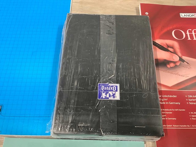 Partij overige kantoorartikelen (circa 50 stuks) - afbeelding 4 van  7