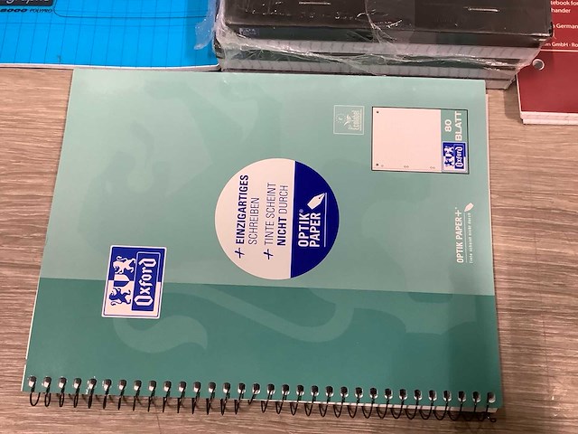 Partij overige kantoorartikelen (circa 50 stuks) - afbeelding 5 van  7