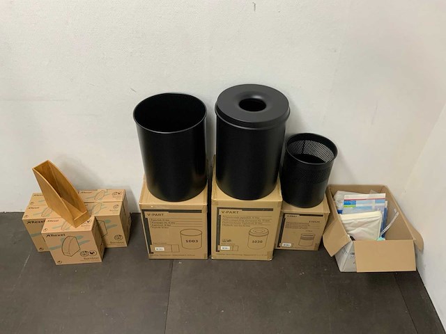 Partij overige kantoorartikelen - afbeelding 1 van  8