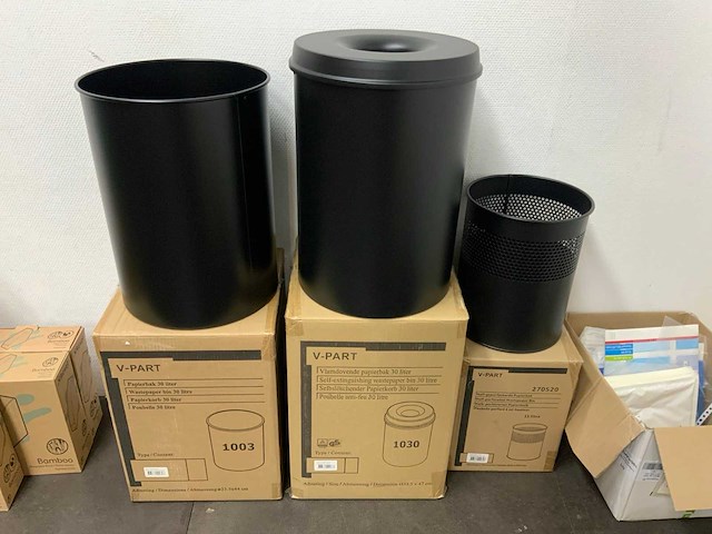 Partij overige kantoorartikelen - afbeelding 4 van  8