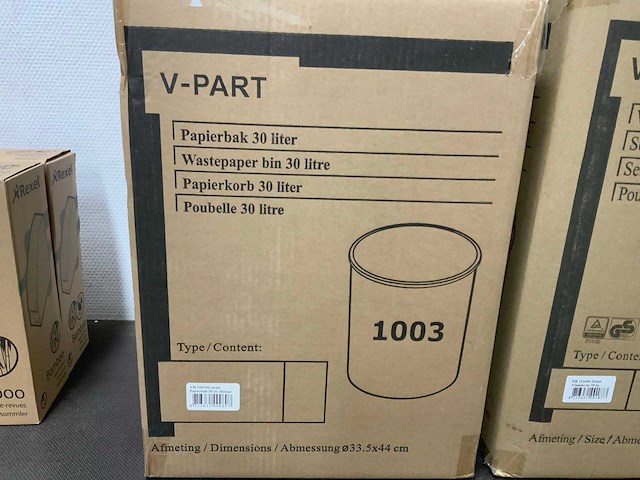 Partij overige kantoorartikelen - afbeelding 5 van  8