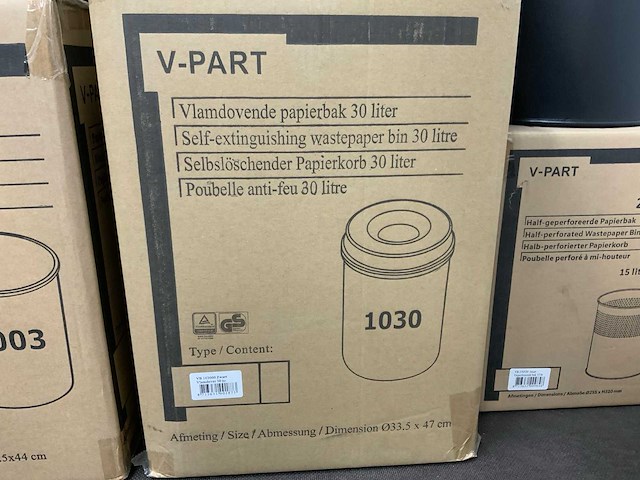 Partij overige kantoorartikelen - afbeelding 6 van  8