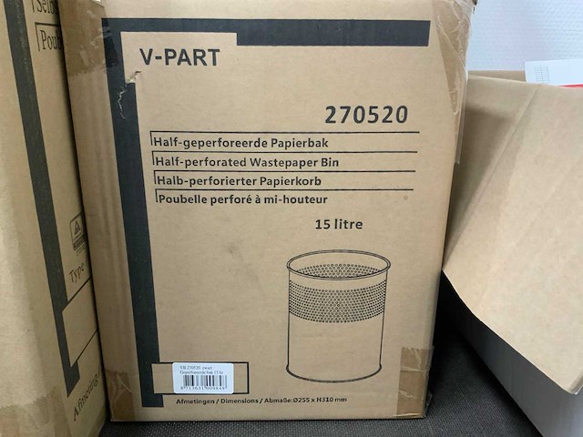 Partij overige kantoorartikelen - afbeelding 7 van  8