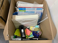 Partij overige kantoorartikelen - afbeelding 8 van  8