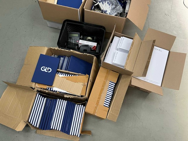 Partij overige kantoorartikelen - afbeelding 7 van  8