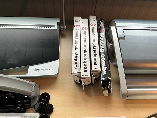 Partij overige kantoorartikelen - afbeelding 3 van  13