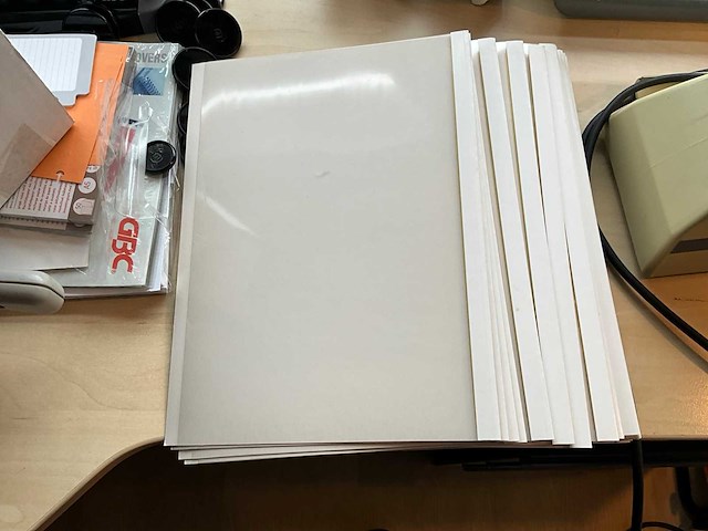 Partij overige kantoorartikelen - afbeelding 4 van  13