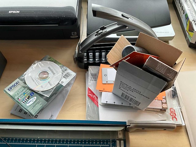 Partij overige kantoorartikelen - afbeelding 5 van  13