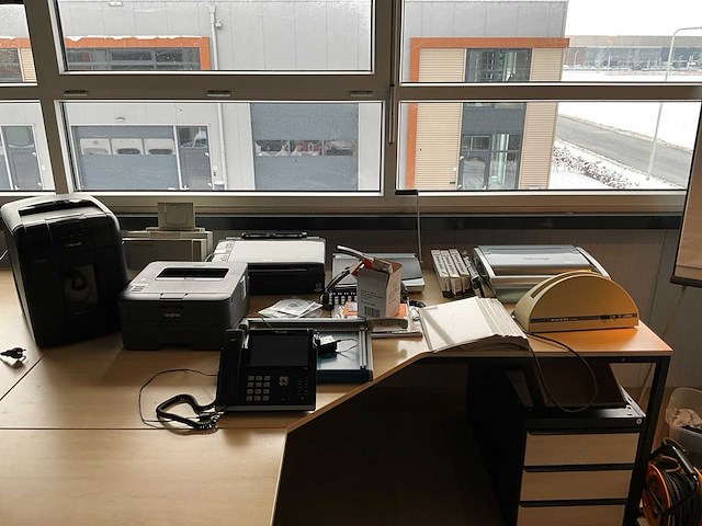 Partij overige kantoorartikelen - afbeelding 1 van  13