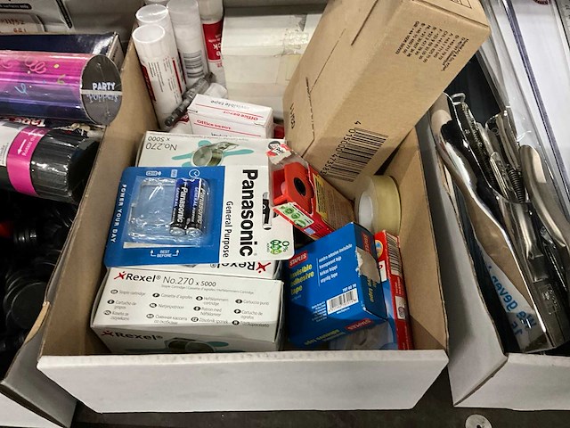 Partij overige kantoorartikelen - afbeelding 2 van  34