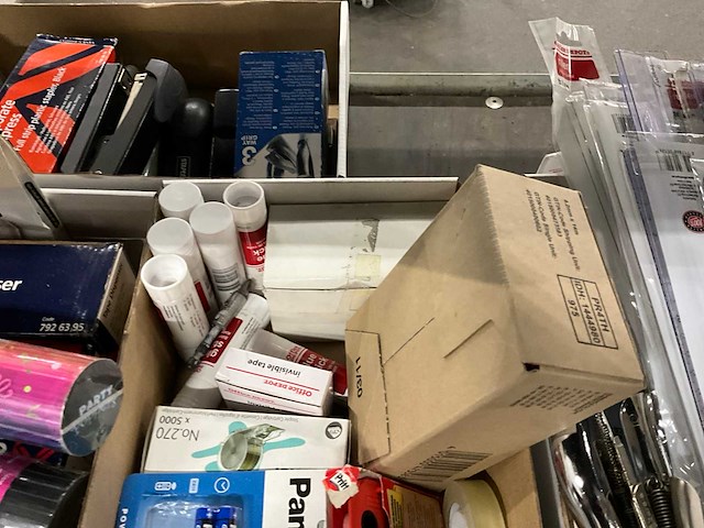 Partij overige kantoorartikelen - afbeelding 3 van  34