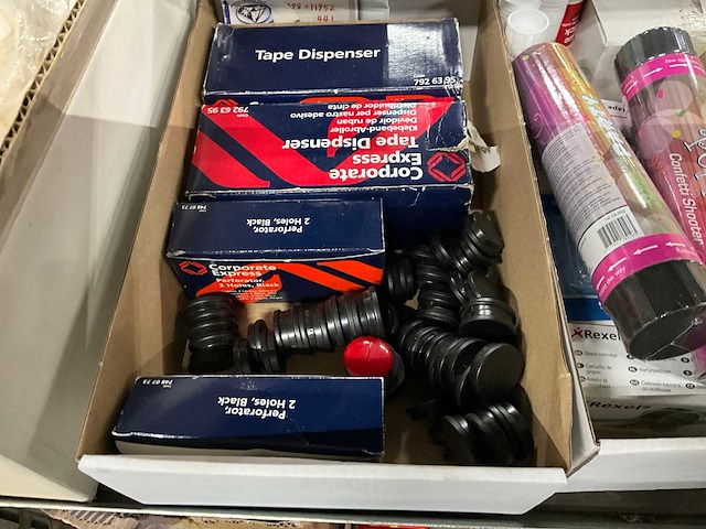 Partij overige kantoorartikelen - afbeelding 4 van  34