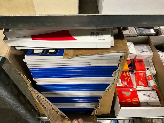 Partij overige kantoorartikelen - afbeelding 11 van  34