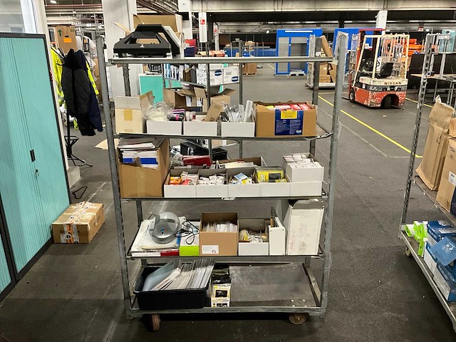 Partij overige kantoorartikelen - afbeelding 1 van  34