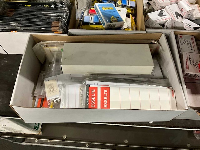 Partij overige kantoorartikelen - afbeelding 15 van  34