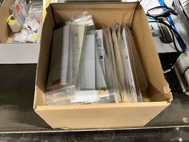 Partij overige kantoorartikelen - afbeelding 18 van  34