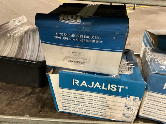 Partij overige kantoorartikelen - afbeelding 27 van  34