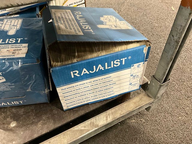 Partij overige kantoorartikelen - afbeelding 28 van  34