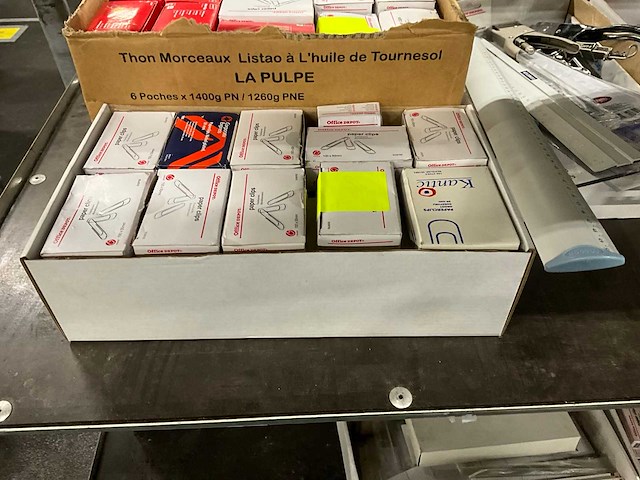 Partij overige kantoorartikelen - afbeelding 31 van  34