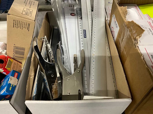 Partij overige kantoorartikelen - afbeelding 33 van  34