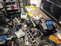 Partij overige kantoorinventaris - afbeelding 4 van  7