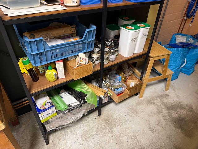 Partij overige keukenbenodigdheden - afbeelding 7 van  7