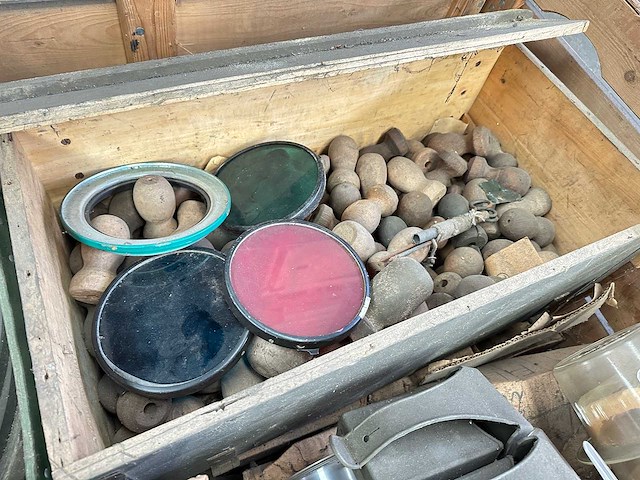 Partij overige magazijninventaris - afbeelding 2 van  7