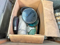 Partij overige magazijninventaris - afbeelding 4 van  7