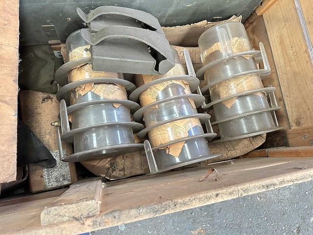 Partij overige magazijninventaris - afbeelding 5 van  7