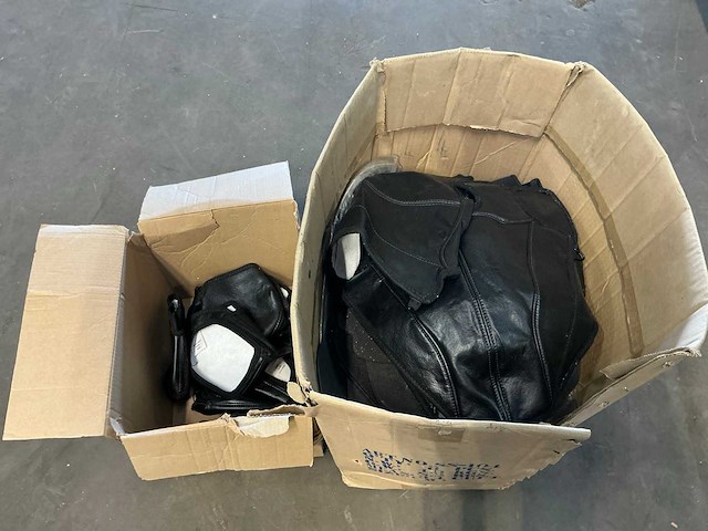 Partij overige motorbescherming - afbeelding 1 van  9