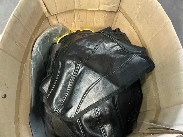 Partij overige motorbescherming - afbeelding 7 van  9