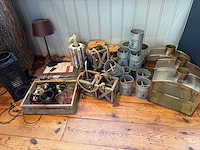 Partij overige restaurant inventaris - afbeelding 2 van  6