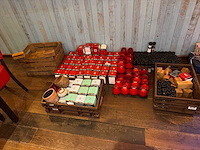 Partij overige restaurant tafel benodigdheden - afbeelding 1 van  4