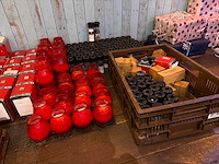 Partij overige restaurant tafel benodigdheden - afbeelding 3 van  4