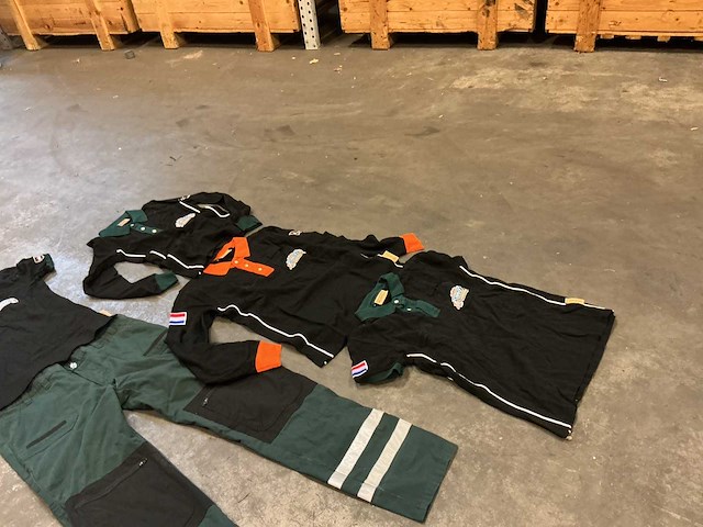 Partij overige werkkleding - afbeelding 2 van  4