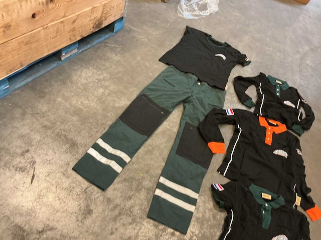 Partij overige werkkleding - afbeelding 3 van  4