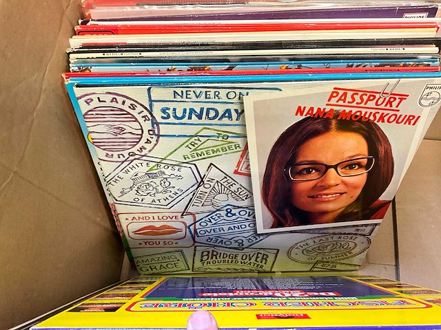 Partij overige winkel inventaris - afbeelding 3 van  66