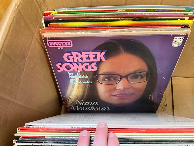 Partij overige winkel inventaris - afbeelding 4 van  66