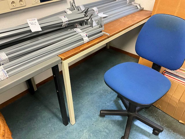 Partij overige winkel inventaris - afbeelding 6 van  66