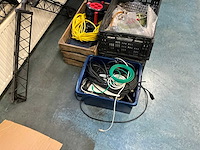Partij overige winkel inventaris - afbeelding 8 van  66