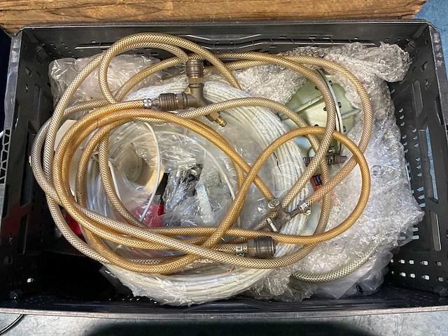 Partij overige winkel inventaris - afbeelding 11 van  66