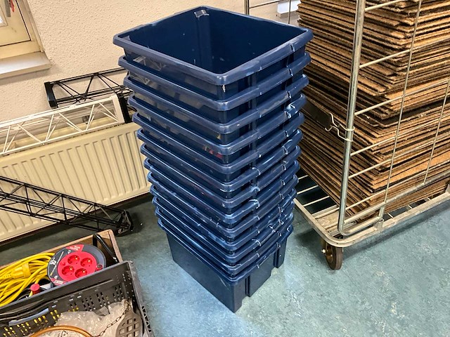 Partij overige winkel inventaris - afbeelding 13 van  66