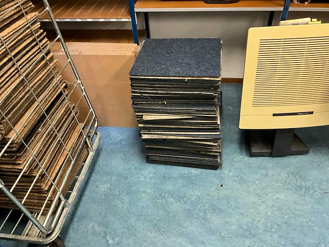 Partij overige winkel inventaris - afbeelding 15 van  66