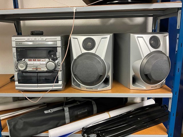 Partij overige winkel inventaris - afbeelding 24 van  66