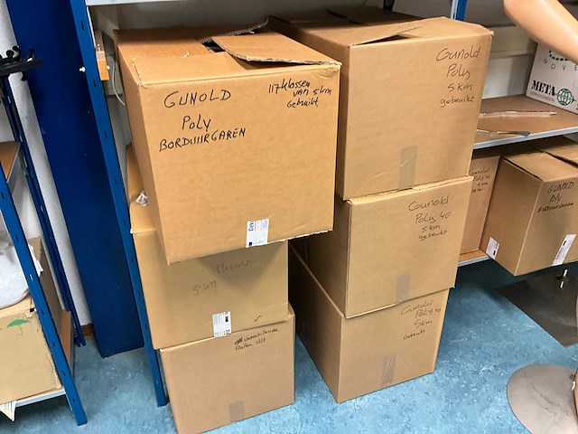 Partij overige winkel inventaris - afbeelding 26 van  66