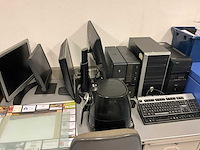 Partij overige winkel inventaris - afbeelding 23 van  66