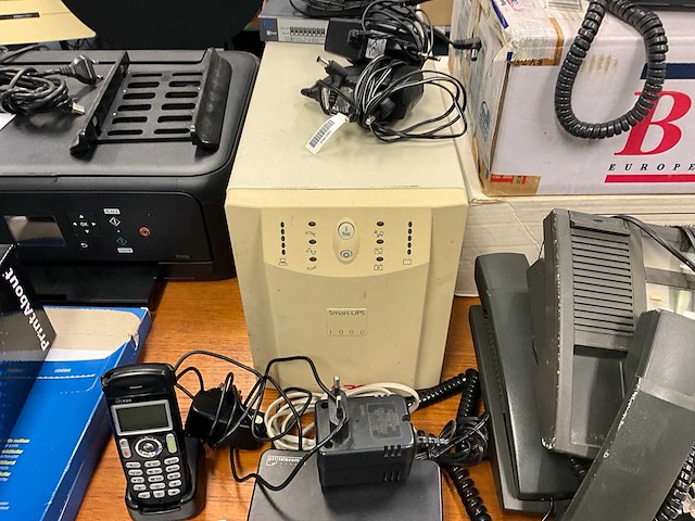 Partij overige winkel inventaris - afbeelding 39 van  66