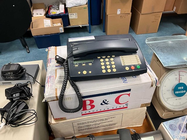 Partij overige winkel inventaris - afbeelding 40 van  66