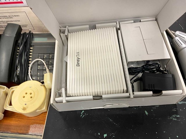 Partij overige winkel inventaris - afbeelding 44 van  66