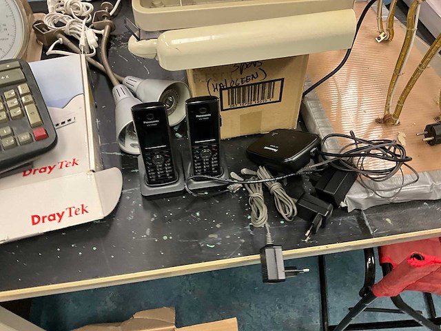 Partij overige winkel inventaris - afbeelding 47 van  66